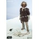 Star Wars Action Figure 1/6 Captain Han Solo Hoth and Tauntaun Deluxe set